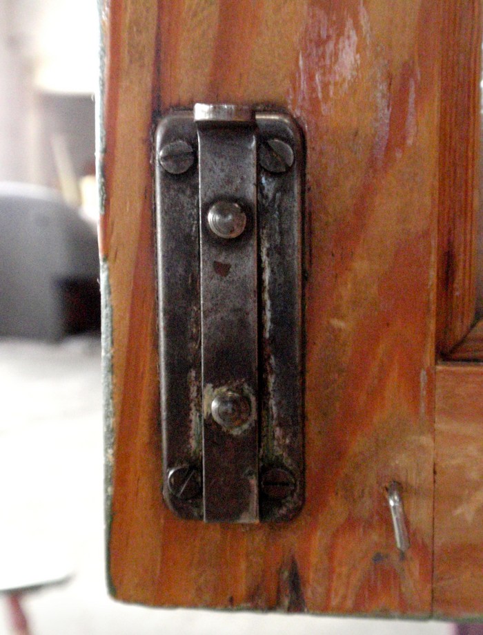 Anrichte Shabby Chic bemalt