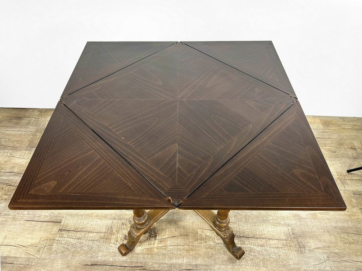 Tisch antik aufklappbar