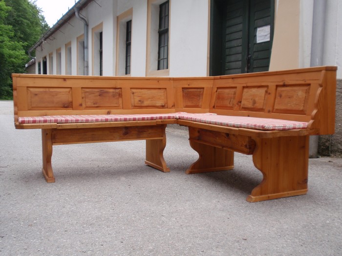 Küche Sitzbank Vollholz