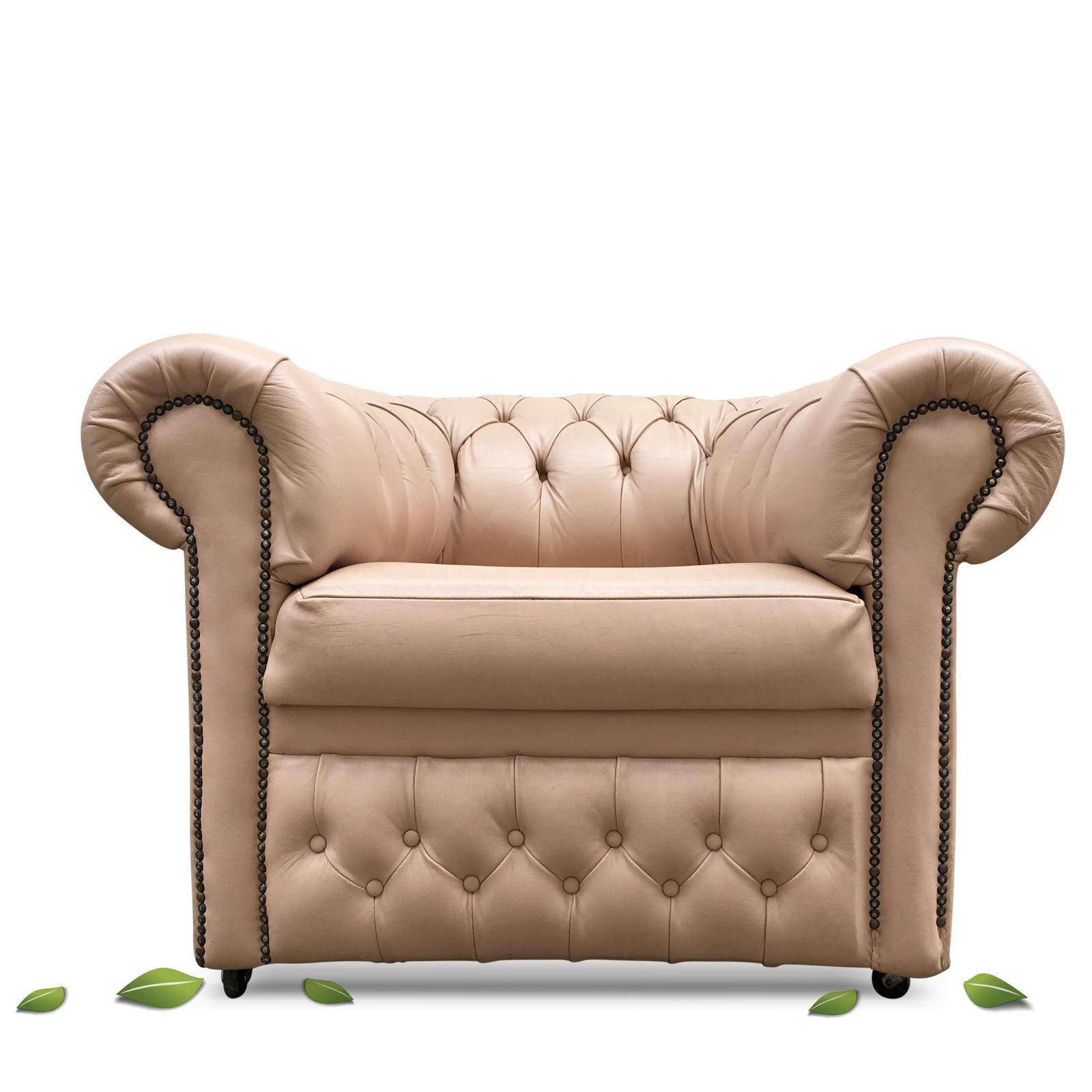 Chesterfield Sofa-STuhl