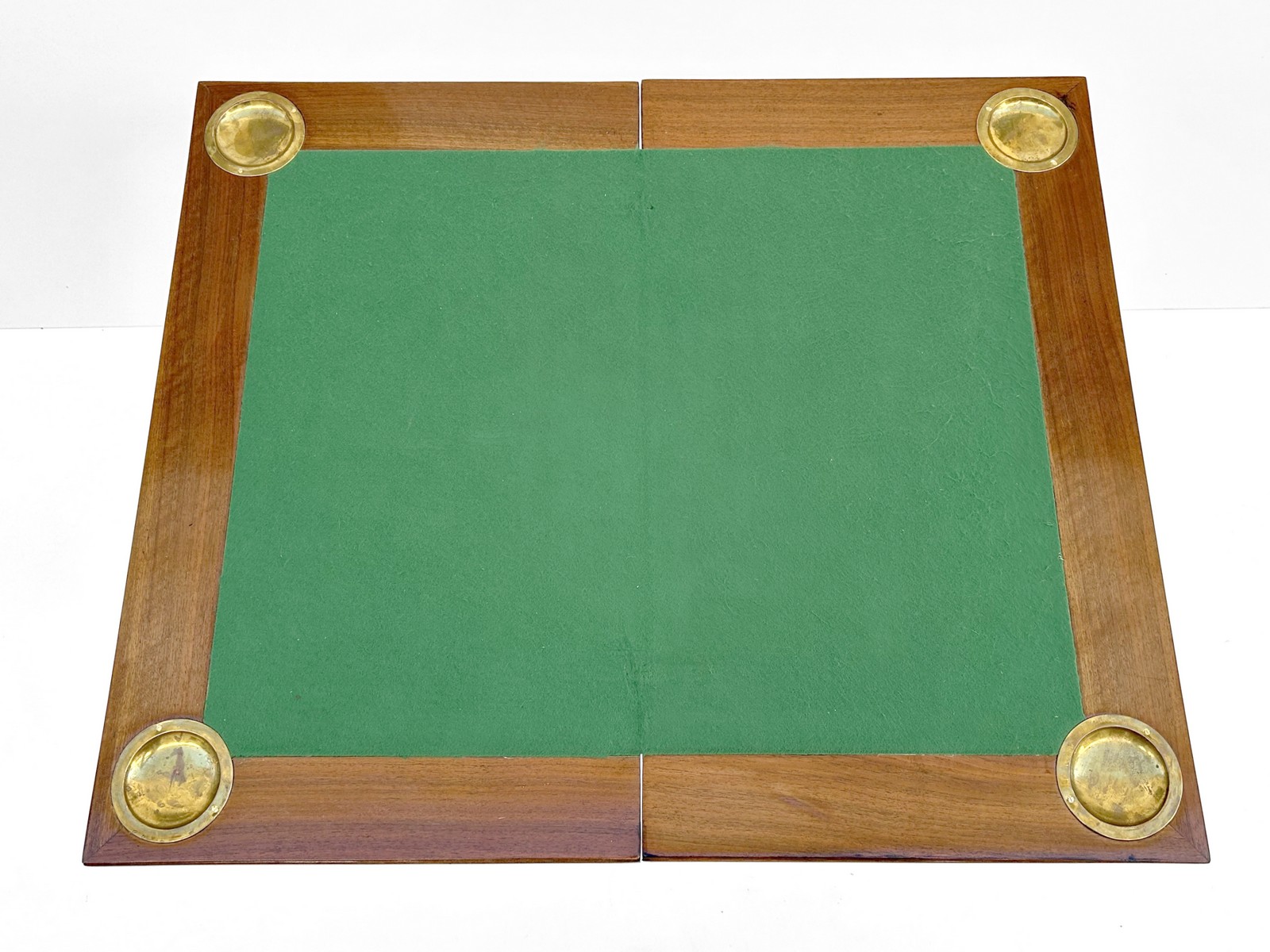 Spieltisch Schachtisch Historismus antik 1880 restauriert