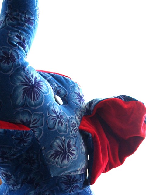 Bretz Elefant Kissen Polster