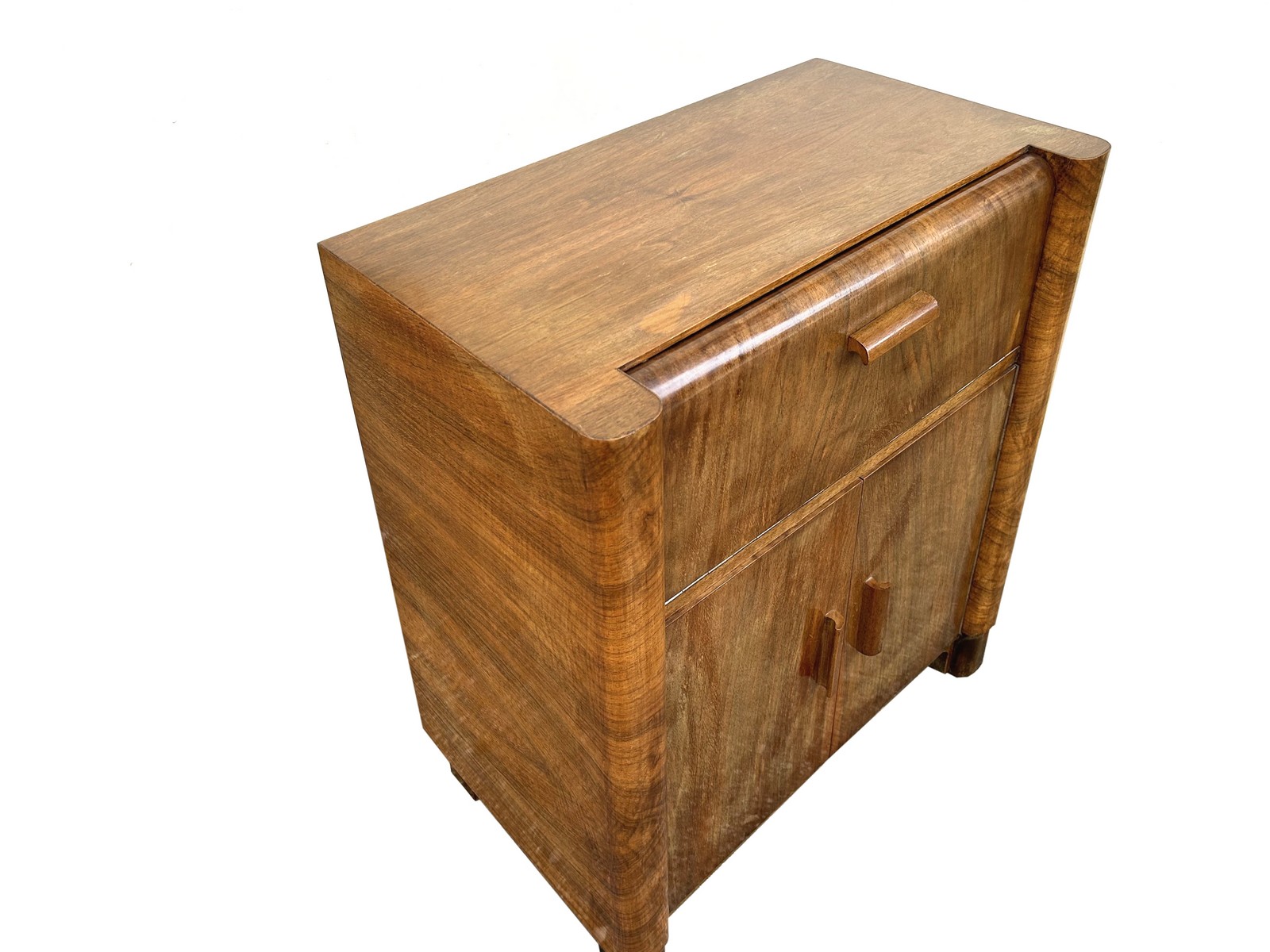 Art Deco Phonomöbel Antik