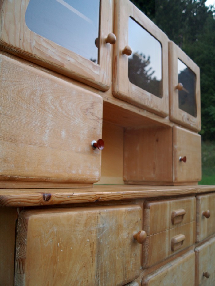 Vintage Küchenschrank