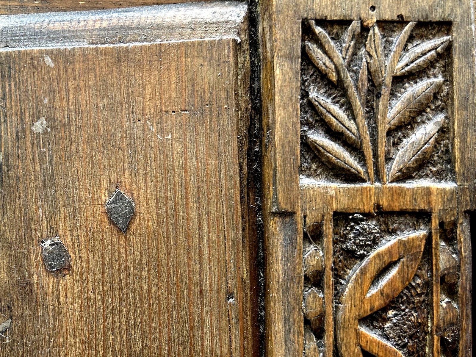 Antiker Salzburger Bauernschrank ~1800 Barock Möbel