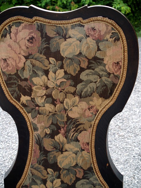 Sessel Jugendstil antik