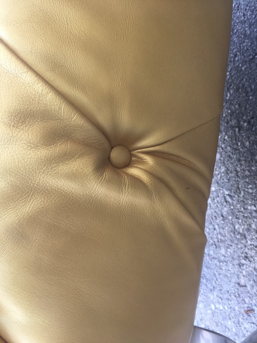 Bretz gold SEssel