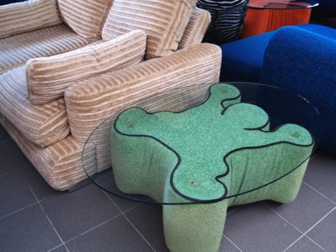 Bretz Couchtisch Keith Haring Design