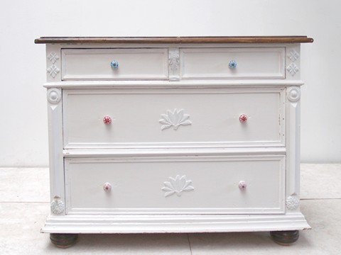 Shabby Chic Kommode