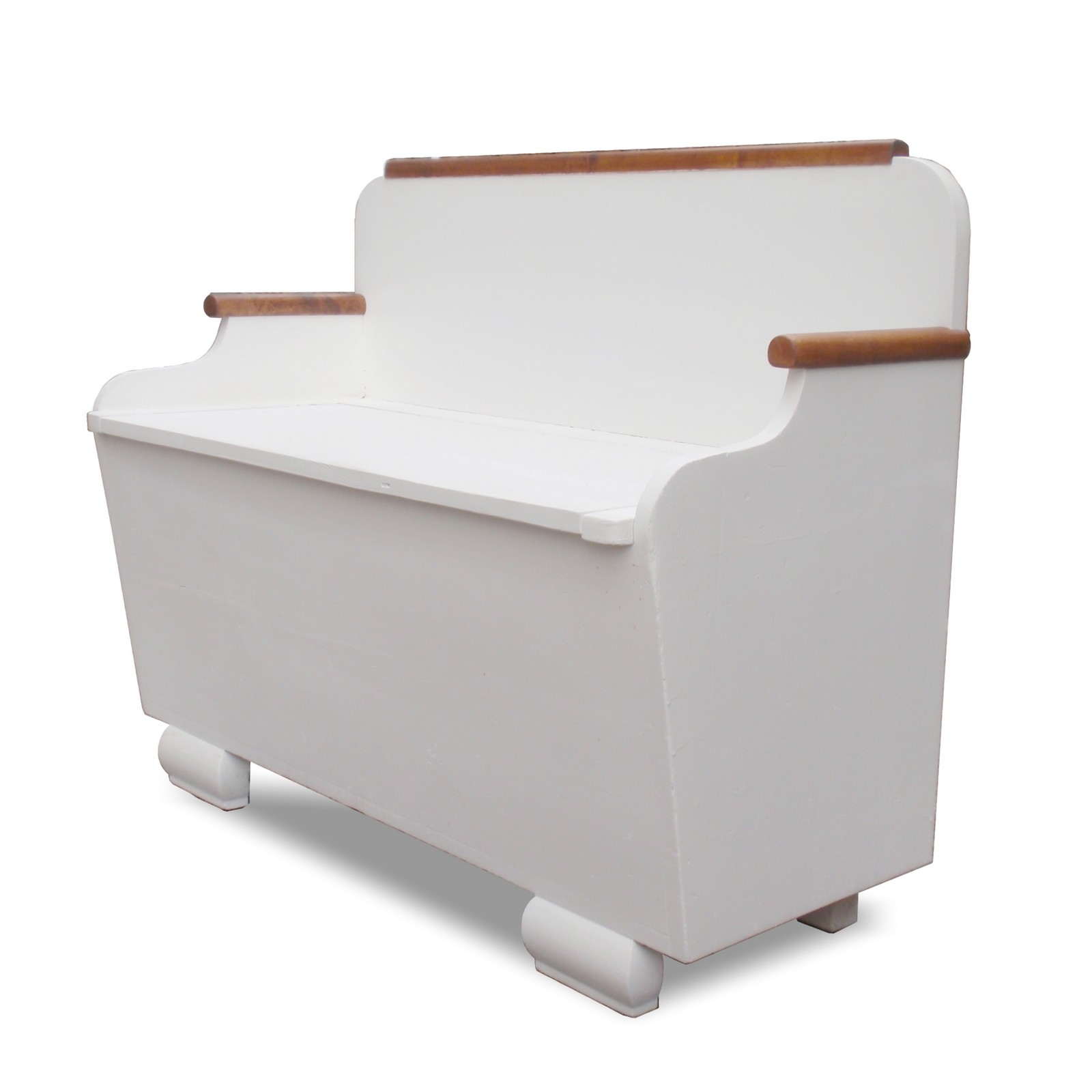 Sitztruhe Shabby Chic