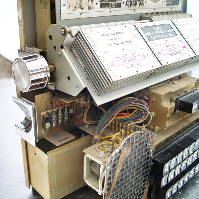 Musikbox umrüsten iPod