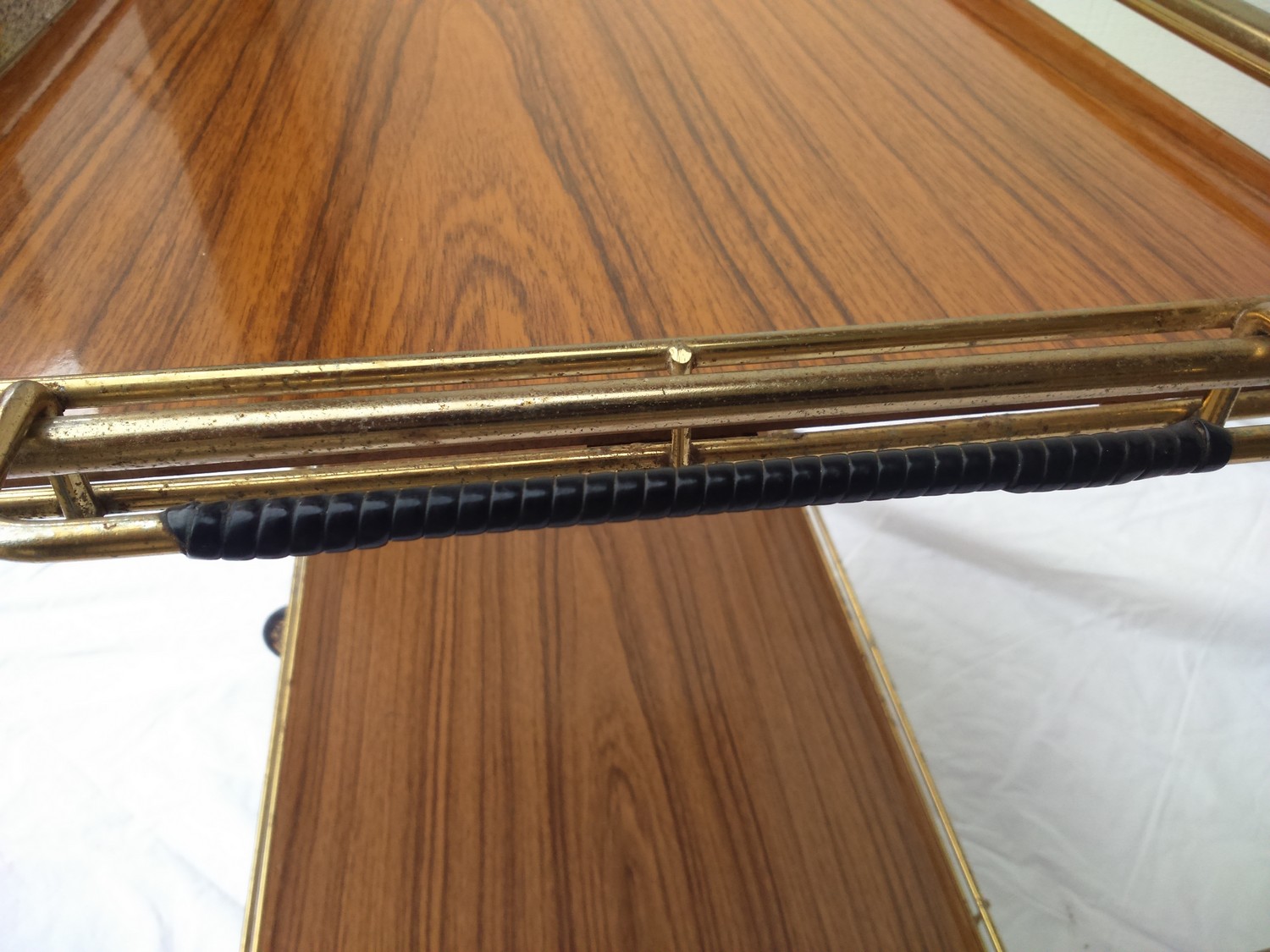 Servierwagen 50er 60er-Jahre