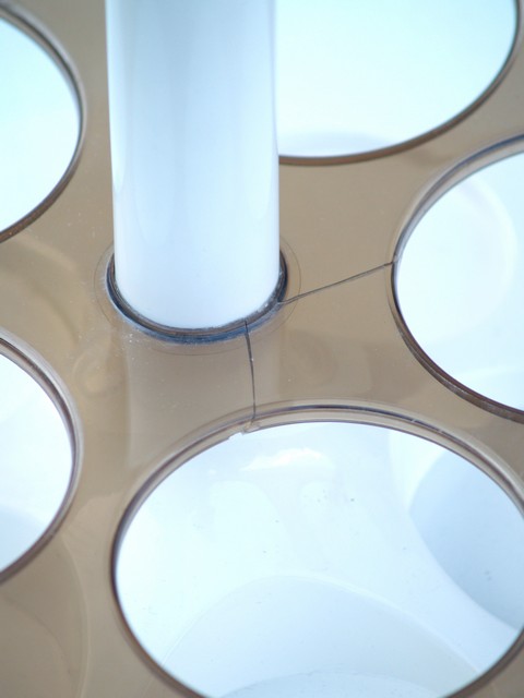 Retro Getränketisch Bar 70er-Jahre Beistelltisch Möbel