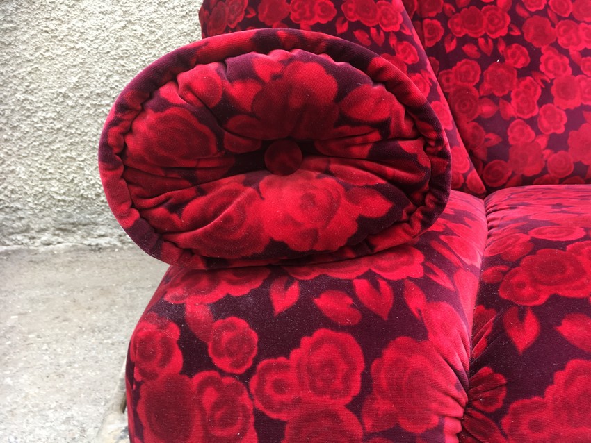 Bretz Sofa Rosenstoff Alibaba Aladin Gaudi