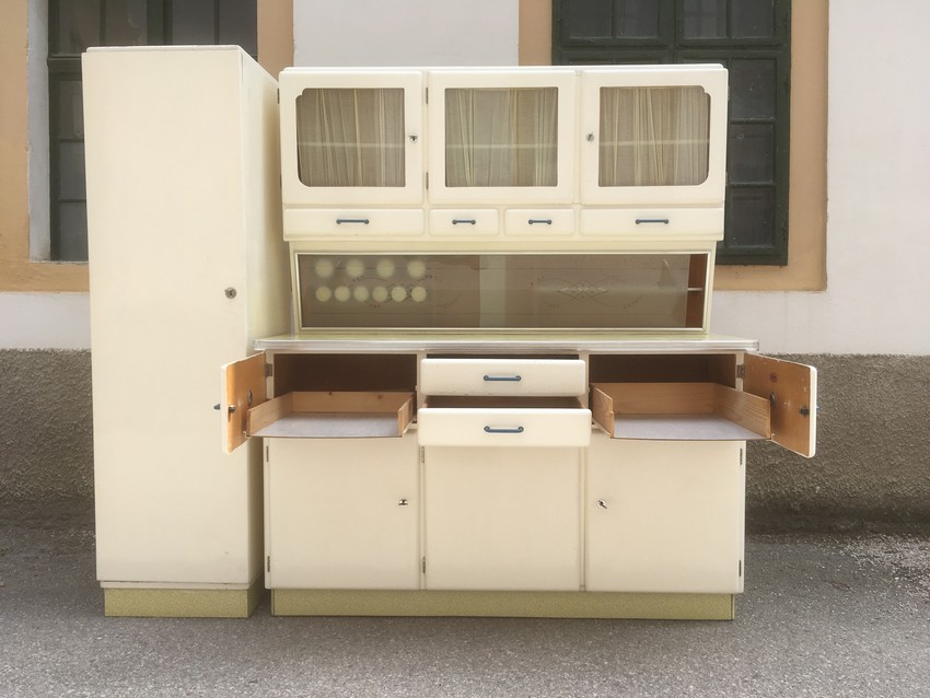 Kuechenschrank Shabby Chic