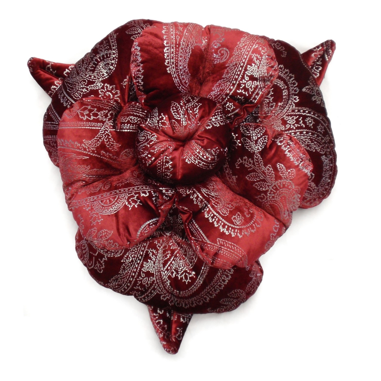 Bretz Cultsofa Kissen Rosenkissen Glamour Bretz Kissen