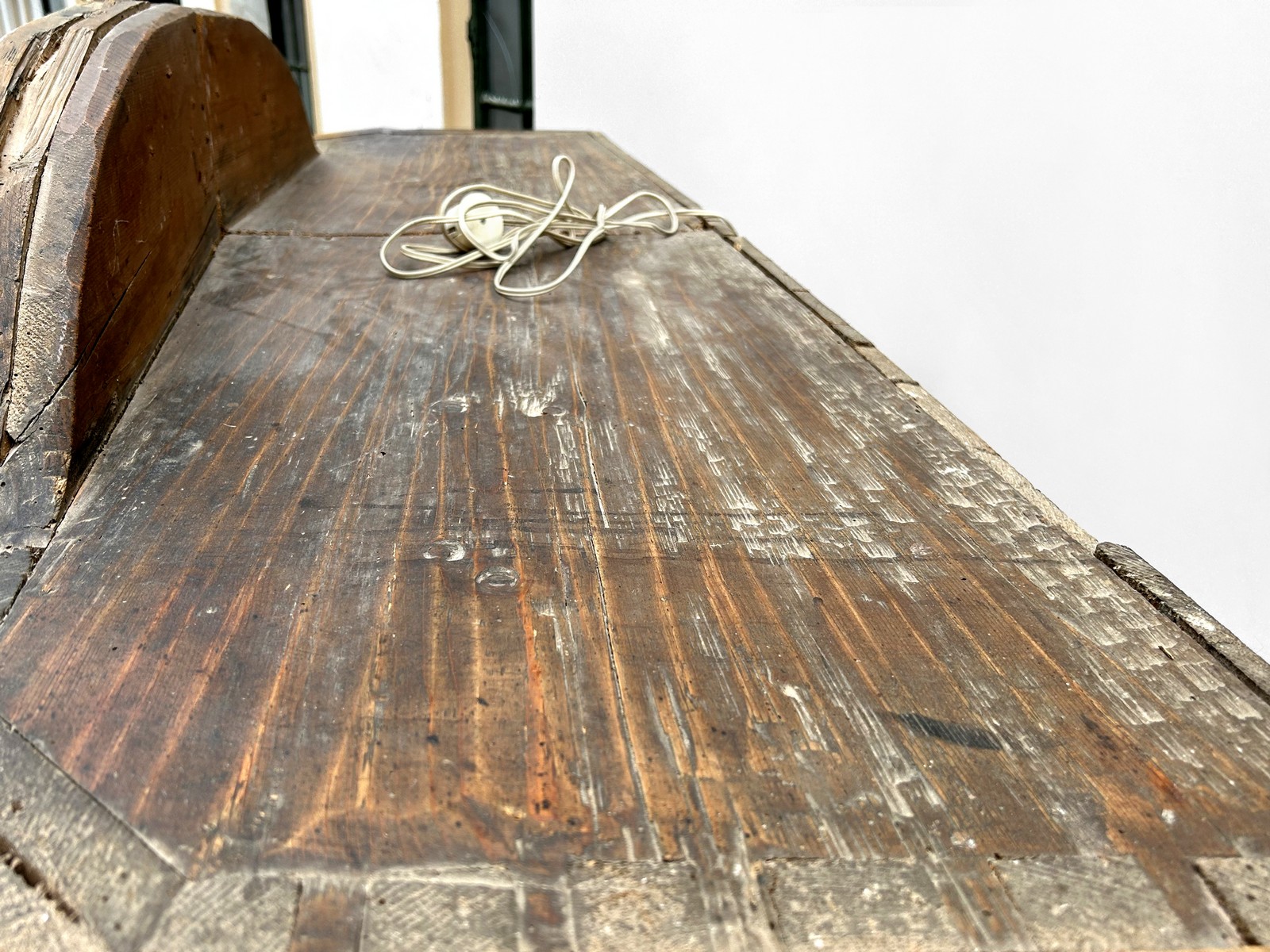 Antiker Bauernschrank Barock antike Möbel
