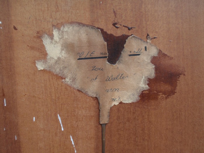 Hausbüro Möbel Vintage