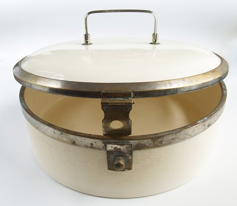 Keramik Keksdose Vintage