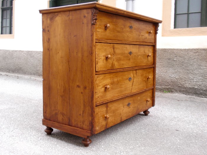 Landhaus Kommode Vintage