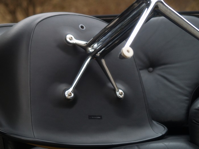 Vintage Miller Eames Chair La Fonda
