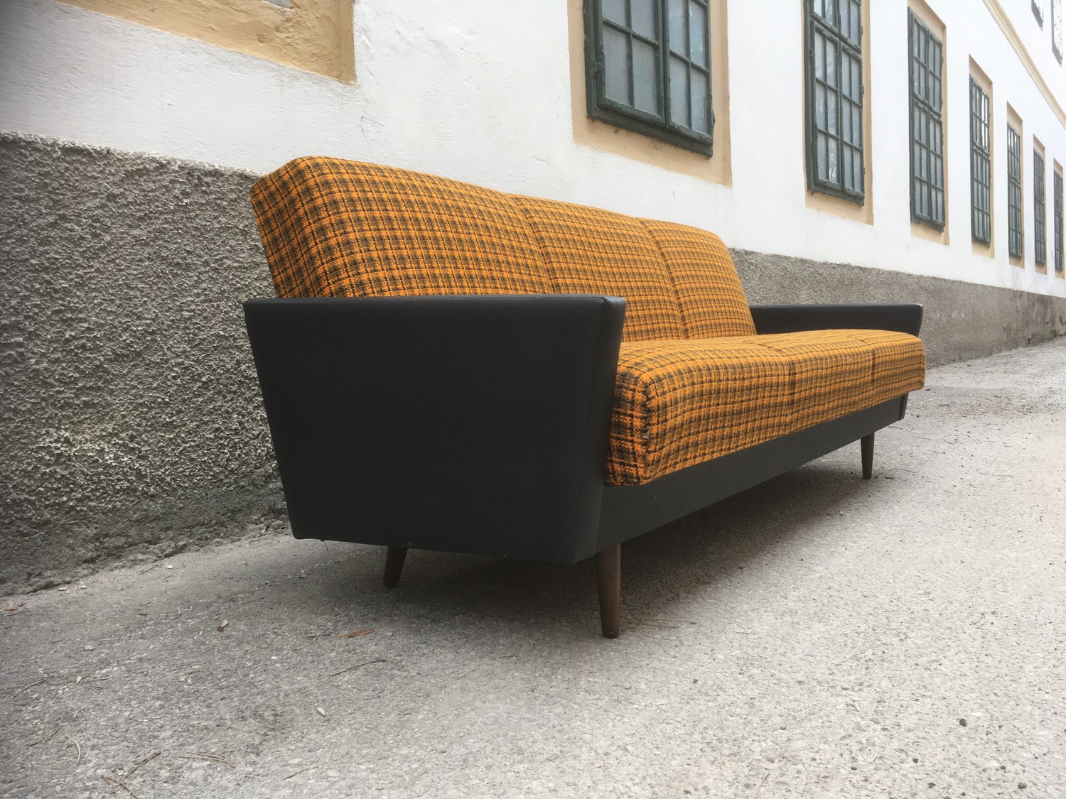 Retro Bettsofa