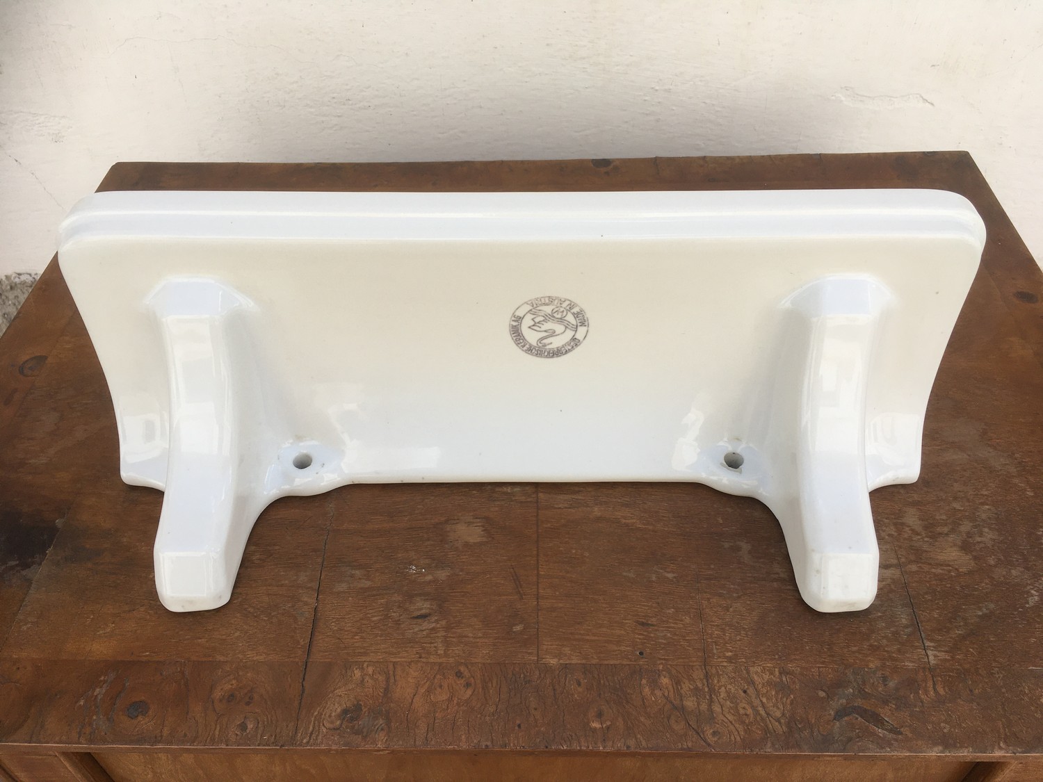 Badkonsole Wilhelmsburger Keramik Vintage