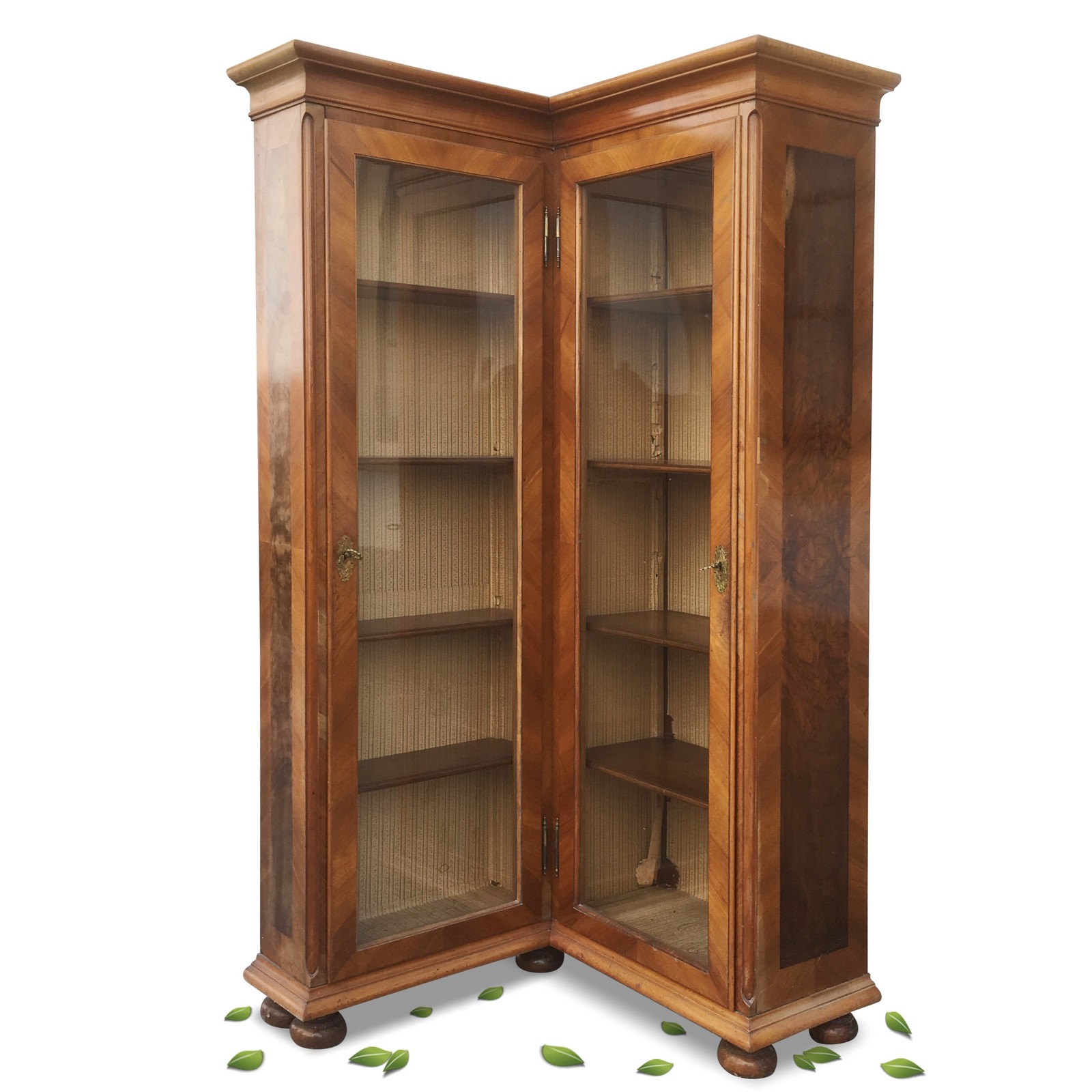 Buecherschrank antik