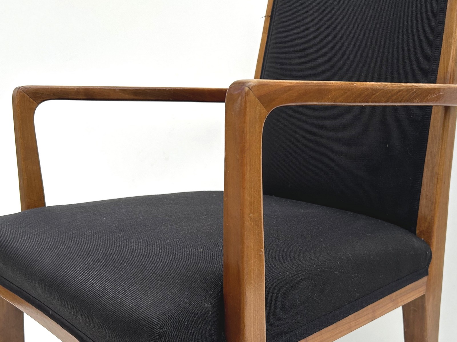 Thonet Armlehnstuhl Sessel Vintage Danish Modern Design um 1970