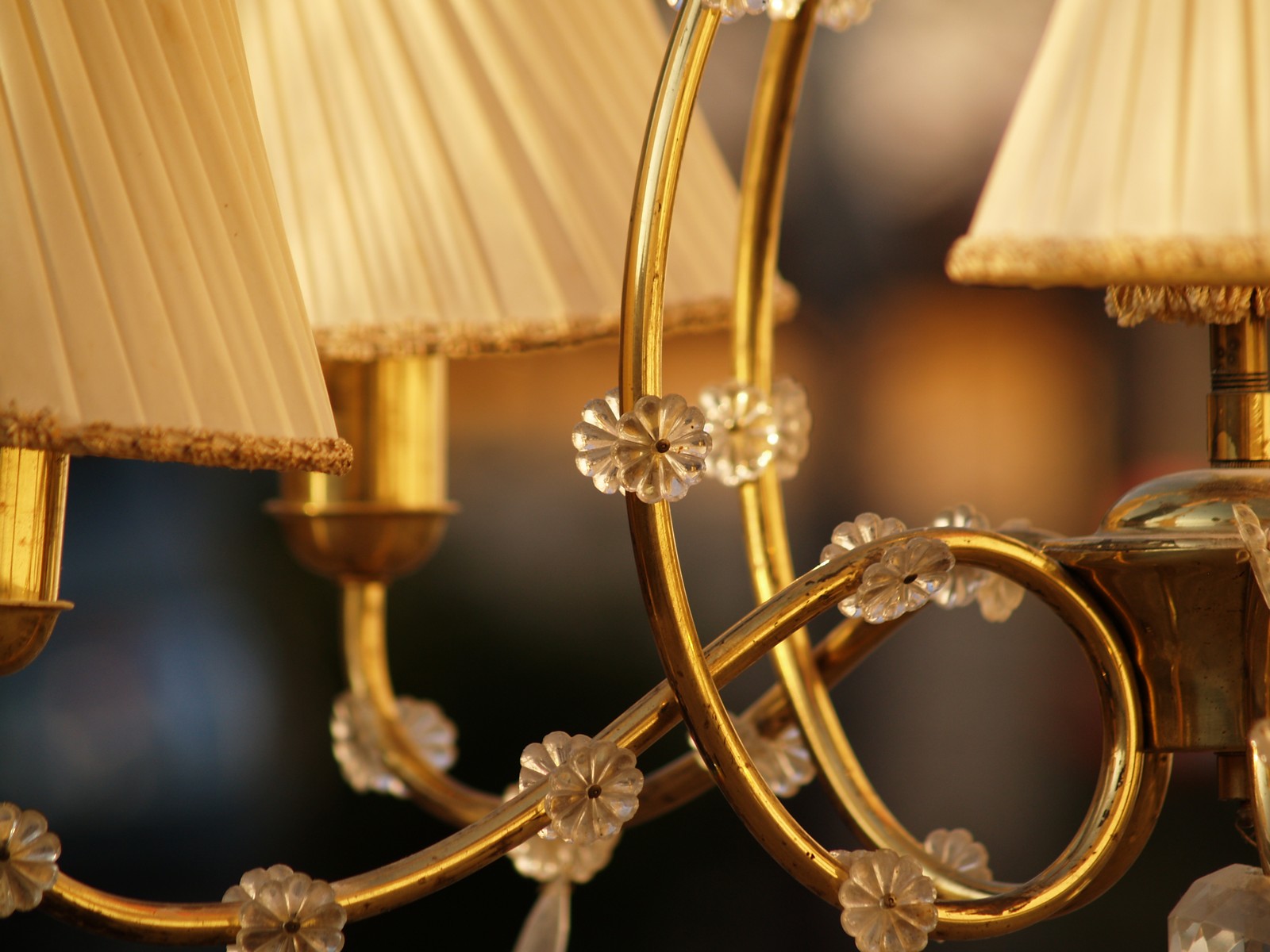 Luster Kronleuchter Retro Vintage Luster Kronleuchter Retro Vintage