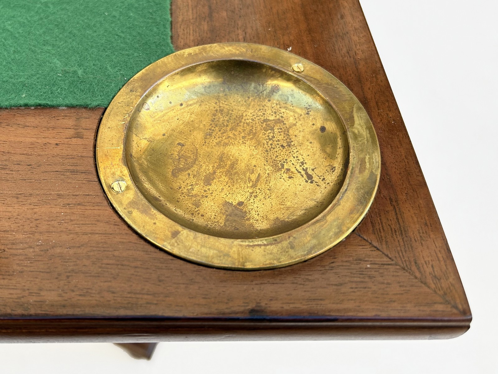 Spieltisch Schachtisch Historismus antik 1880 restauriert