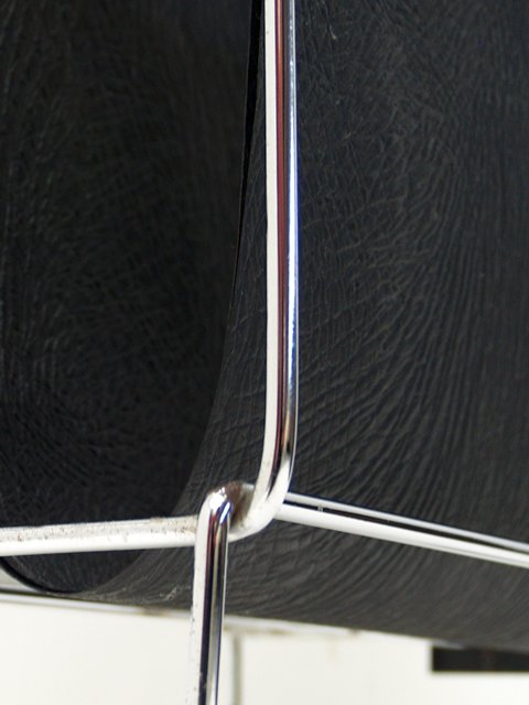 Midcentury Zeitungstisch