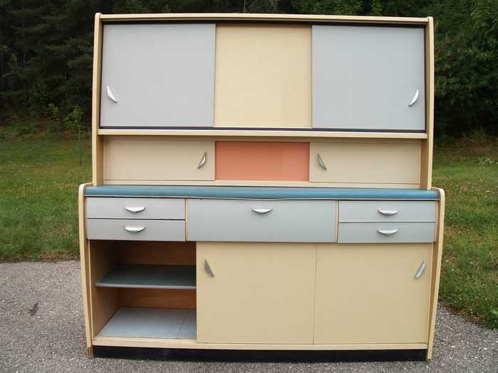 Vintage Küchenschrank