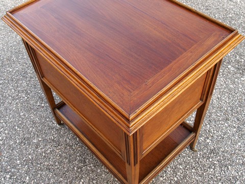 Herrenzimmer Möbel antik