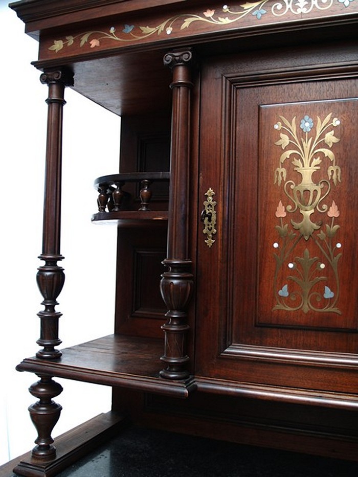 Anrichte Gruenderzeit