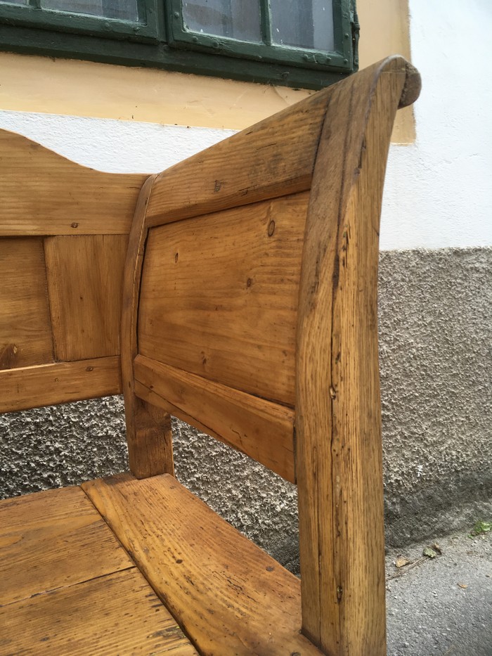 Kuechenbank Landhausstil