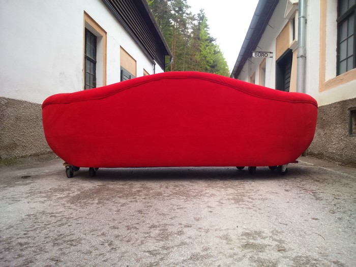 Bretz Sofa Mumba