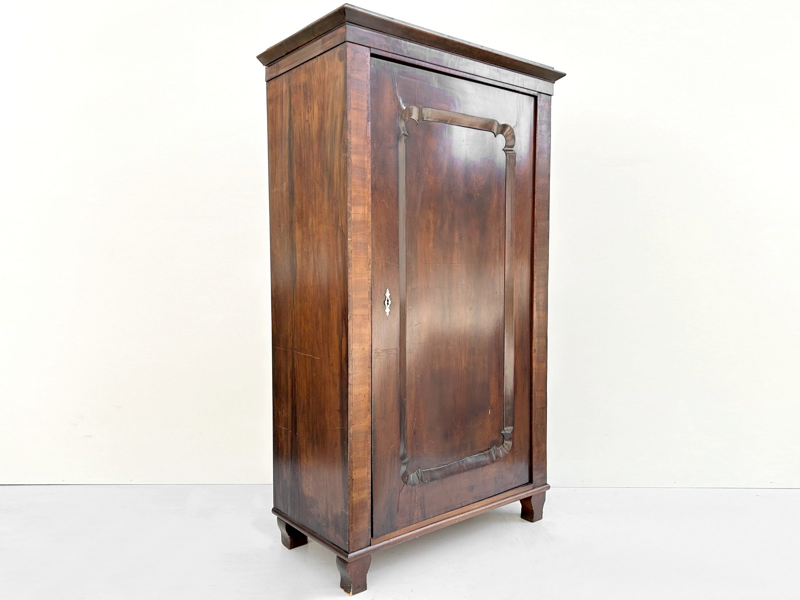 Biedermeier Schrank Kleiderschrank antik