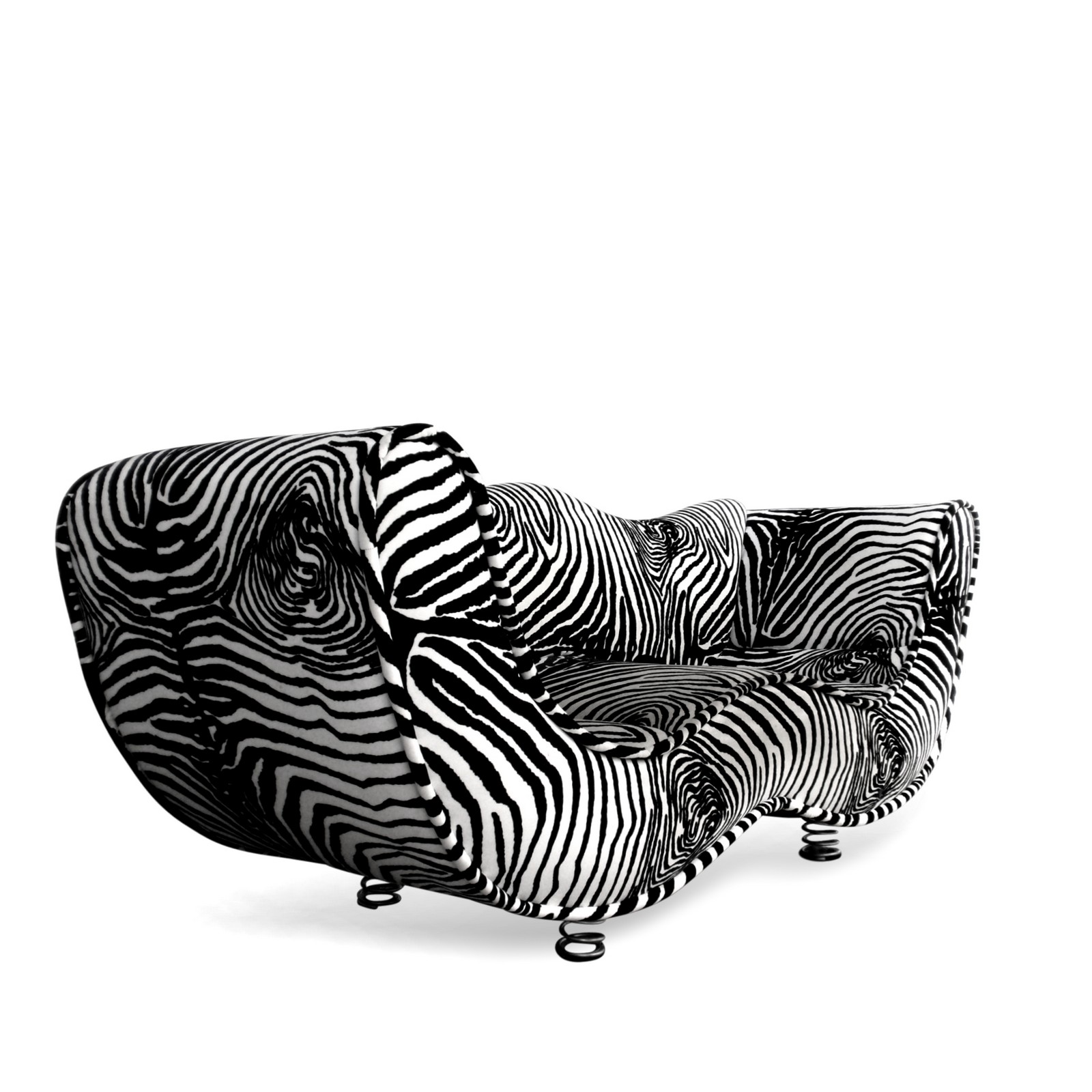 Bretz Sofa Hookipa Zebra