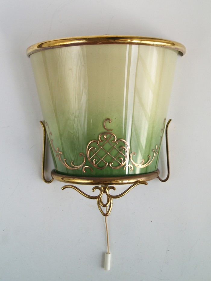 Wandlampe Vintage