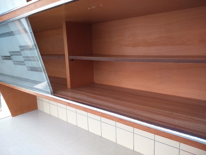 Omas Schrank Vintage