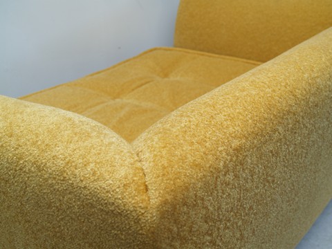 Bretz Monster gelb gebraucht 3-Sitzer