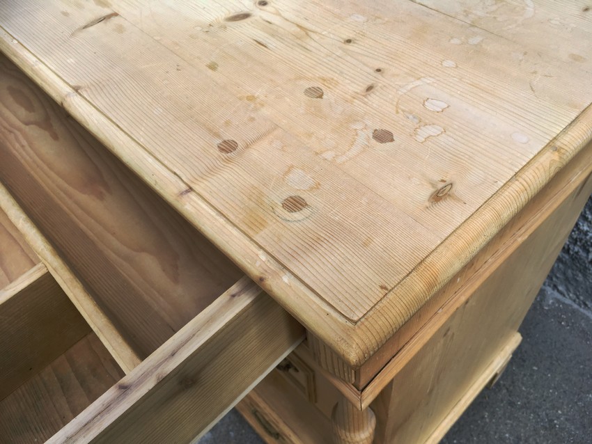 Kommode Historismus antik