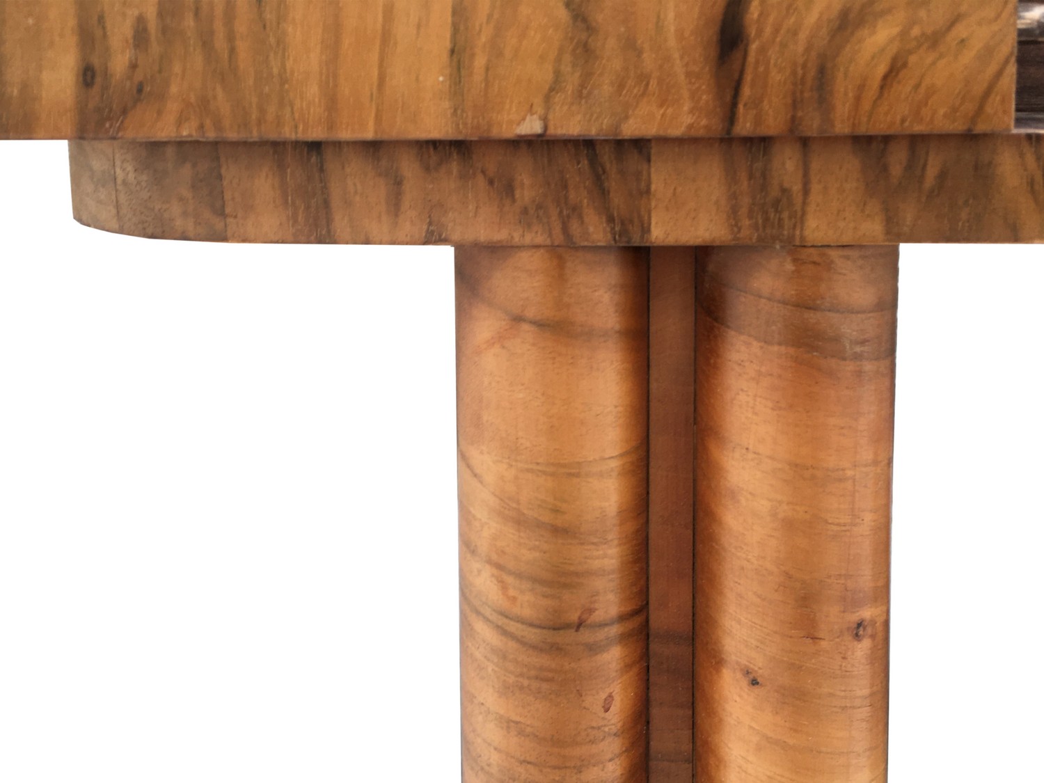 Artdeco Speisetisch Vollholz furniert Antiquität Shop Design Möbel kaufen Lieferung