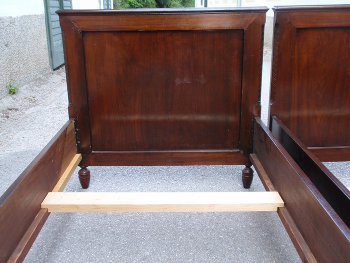 Bett Gruenderzeit Antiquität