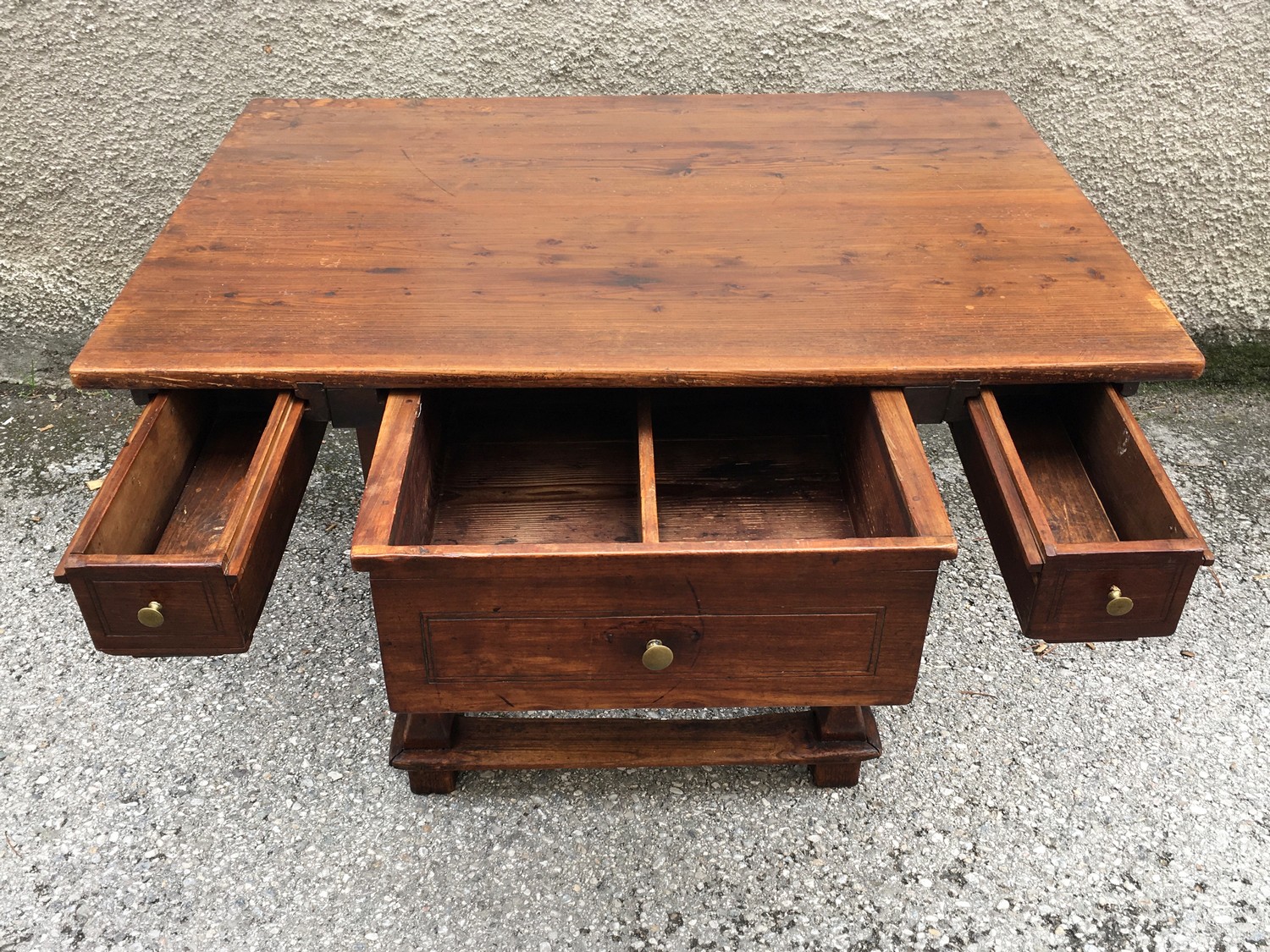 Tisch Esstisch Speisetisch antik Jogltisch Laden Bauerntisch Landhaus