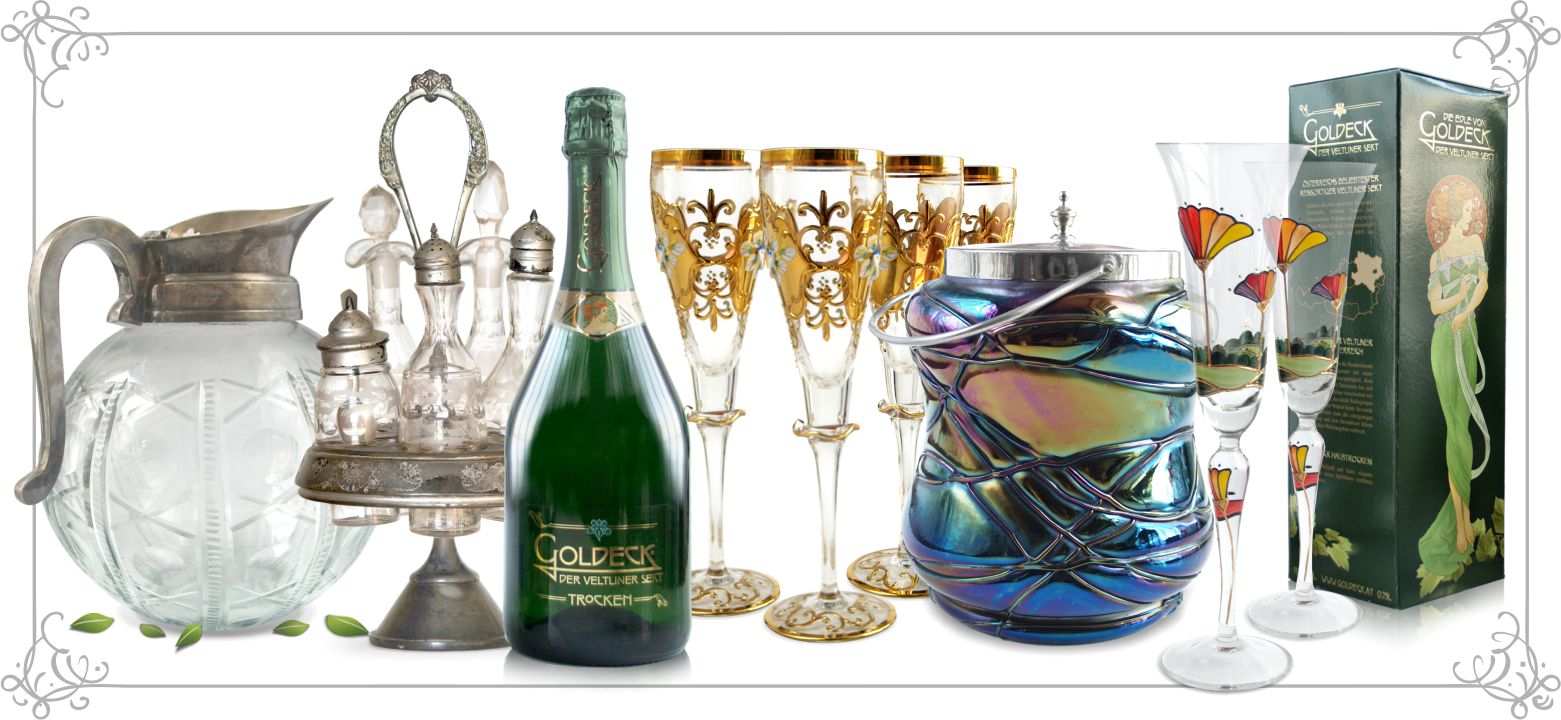 vintage Bleikristall Sektglaeser Weinglaeser Karaffe Menage Champagnerglaeser vintage Bleikristall Sektglaeser Weinglaeser Karaffe Menage Champagnerglaeser