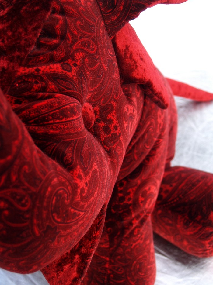 Bretz Kissen Paisley