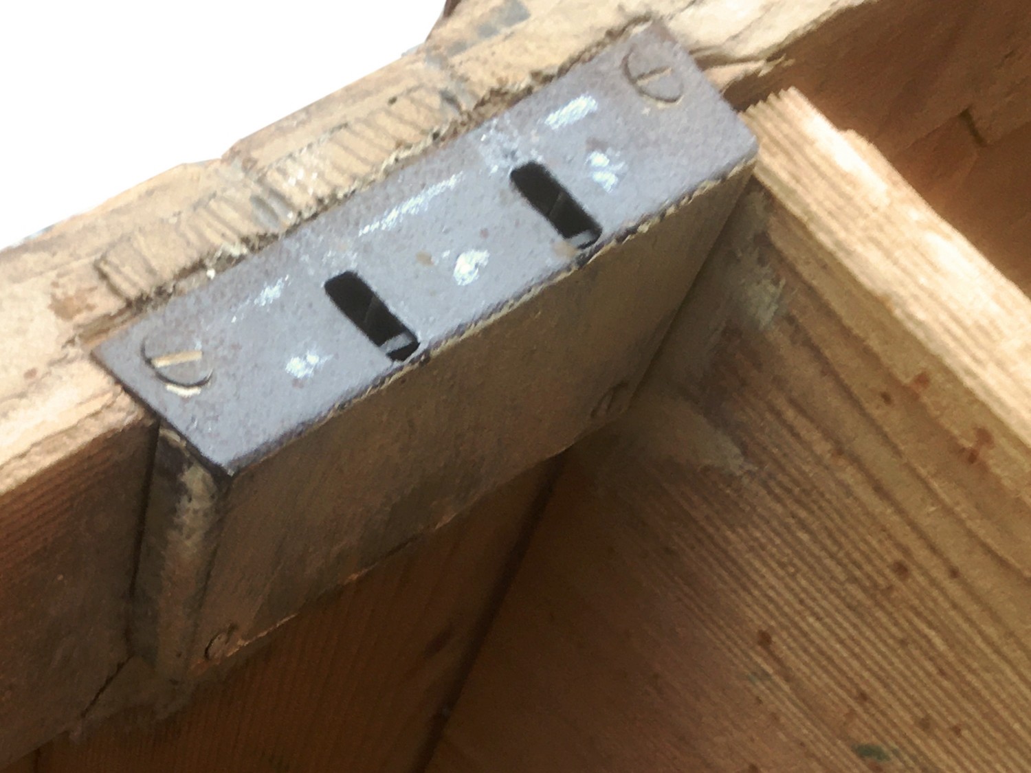 Küchensitzbank antik Truhenbank Truhensitzbank Landhausstil Küchenbank