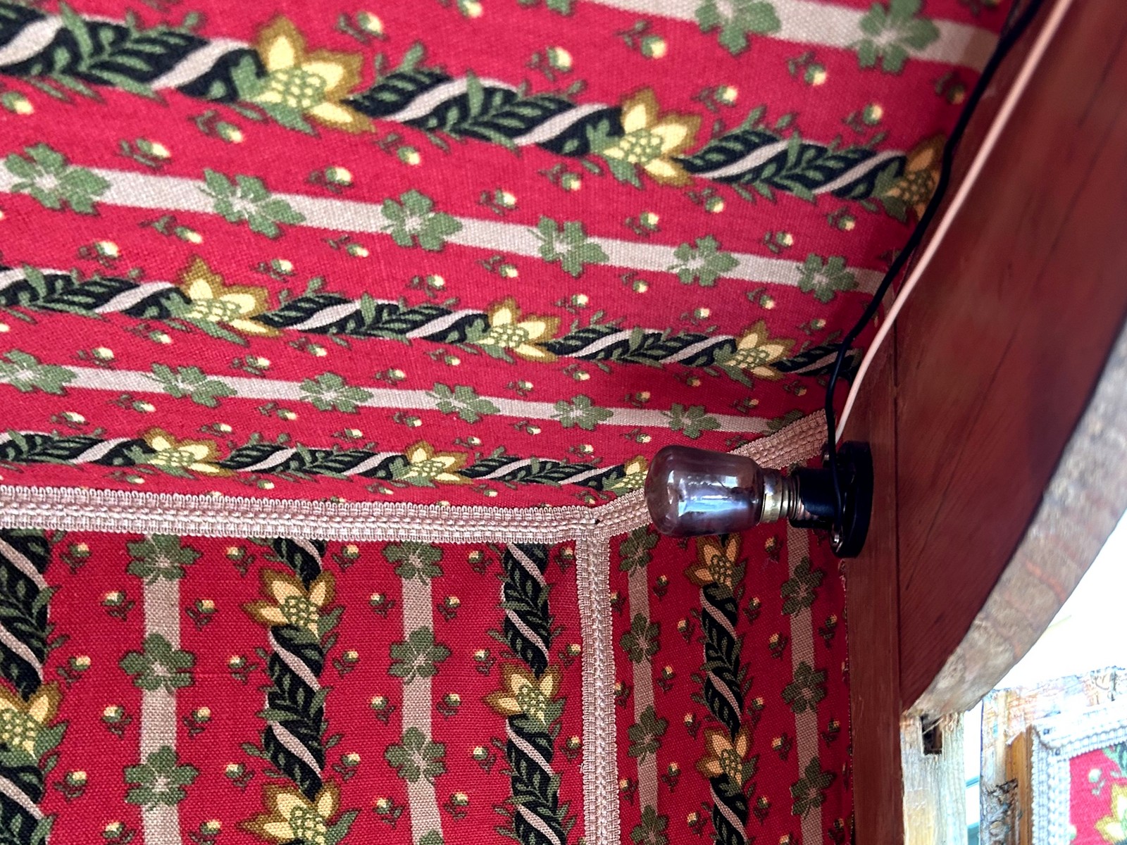Antiker Salzburger Bauernschrank ~1800 Barock Möbel
